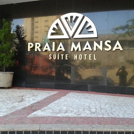 Aparthotel - Praia Mansa 1 E 2 Qtos Fortaleza  Exteriör bild