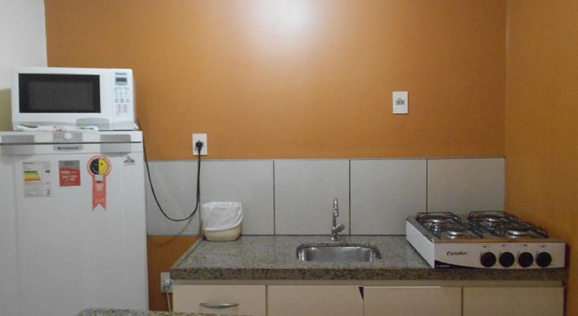 Aparthotel - Praia Mansa 1 E 2 Qtos Fortaleza  Exteriör bild
