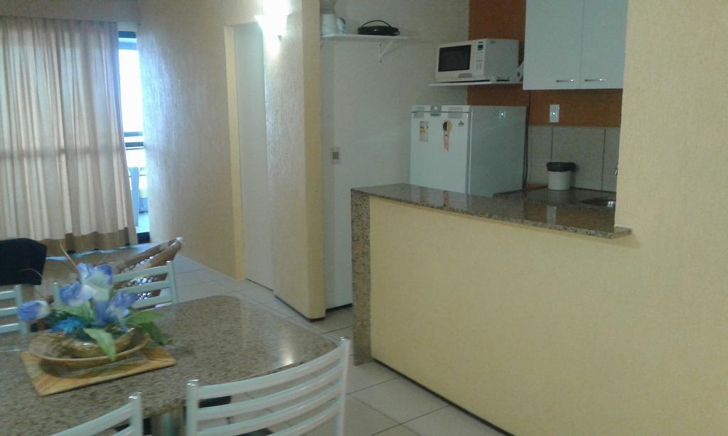 Aparthotel - Praia Mansa 1 E 2 Qtos Fortaleza  Exteriör bild