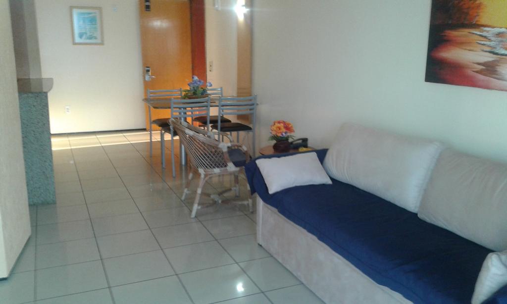 Aparthotel - Praia Mansa 1 E 2 Qtos Fortaleza  Exteriör bild