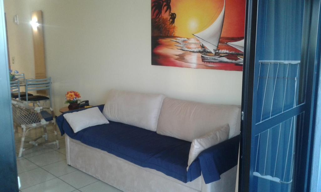 Aparthotel - Praia Mansa 1 E 2 Qtos Fortaleza  Exteriör bild