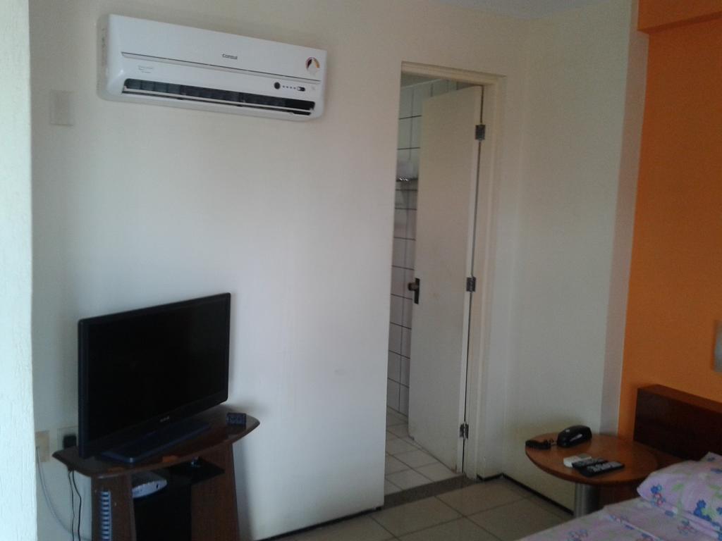 Aparthotel - Praia Mansa 1 E 2 Qtos Fortaleza  Exteriör bild