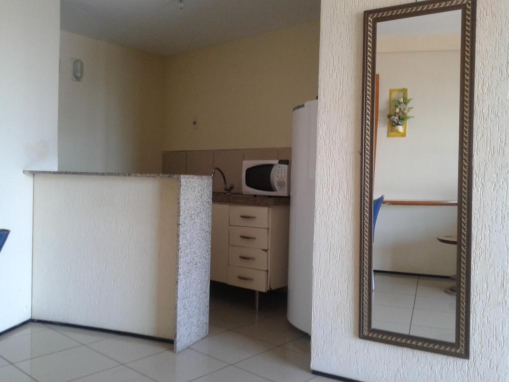 Aparthotel - Praia Mansa 1 E 2 Qtos Fortaleza  Exteriör bild