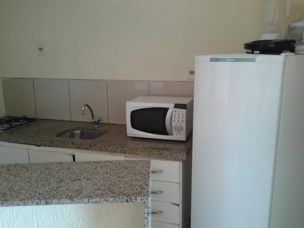 Aparthotel - Praia Mansa 1 E 2 Qtos Fortaleza  Exteriör bild