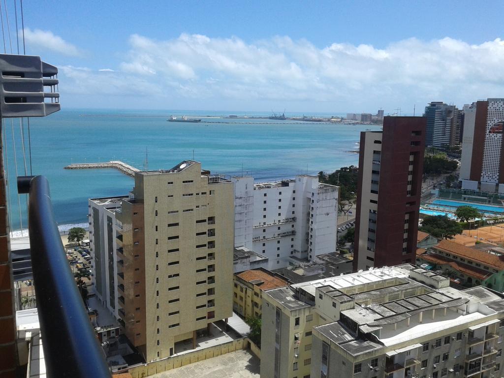 Aparthotel - Praia Mansa 1 E 2 Qtos Fortaleza  Exteriör bild