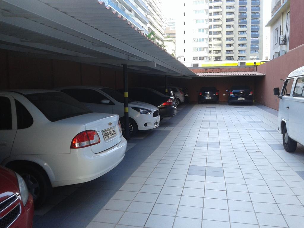 Aparthotel - Praia Mansa 1 E 2 Qtos Fortaleza  Exteriör bild