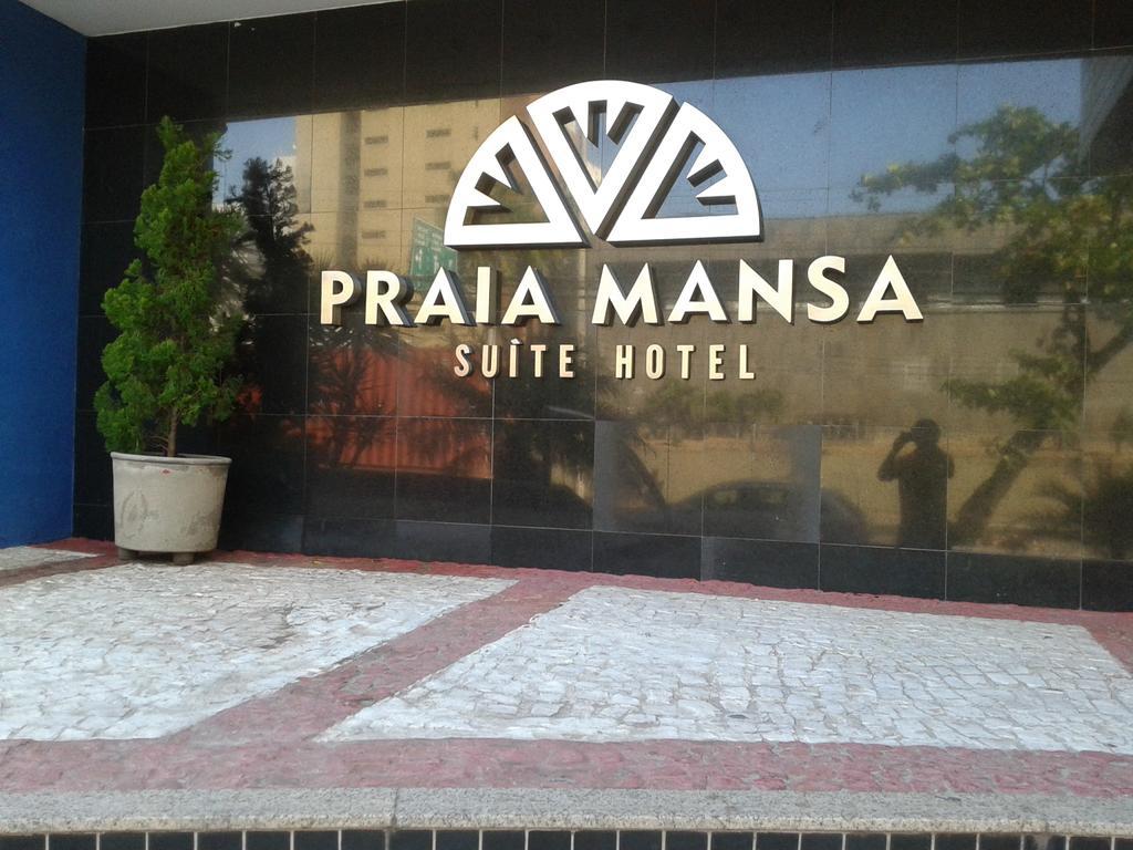 Aparthotel - Praia Mansa 1 E 2 Qtos Fortaleza  Exteriör bild