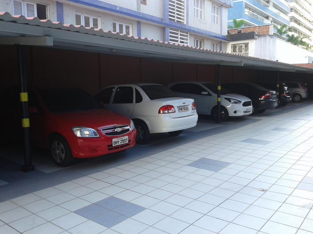 Aparthotel - Praia Mansa 1 E 2 Qtos Fortaleza  Exteriör bild