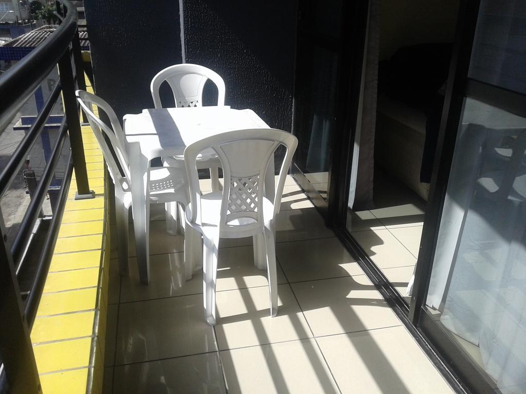Aparthotel - Praia Mansa 1 E 2 Qtos Fortaleza  Exteriör bild