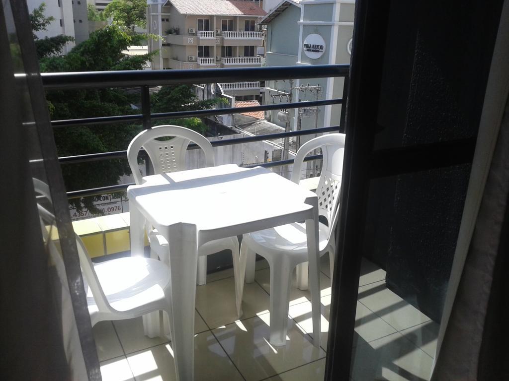Aparthotel - Praia Mansa 1 E 2 Qtos Fortaleza  Exteriör bild