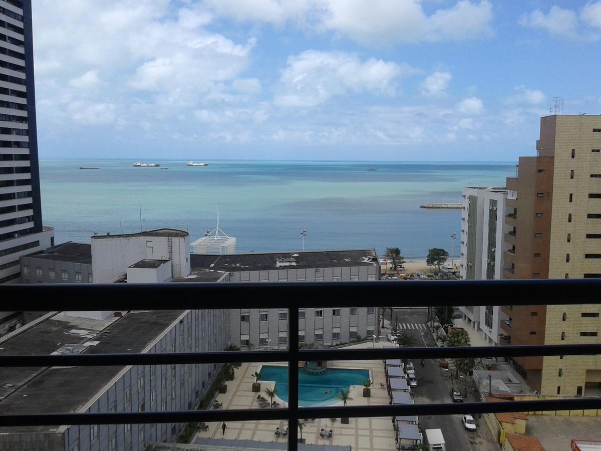 Aparthotel - Praia Mansa 1 E 2 Qtos Fortaleza  Exteriör bild