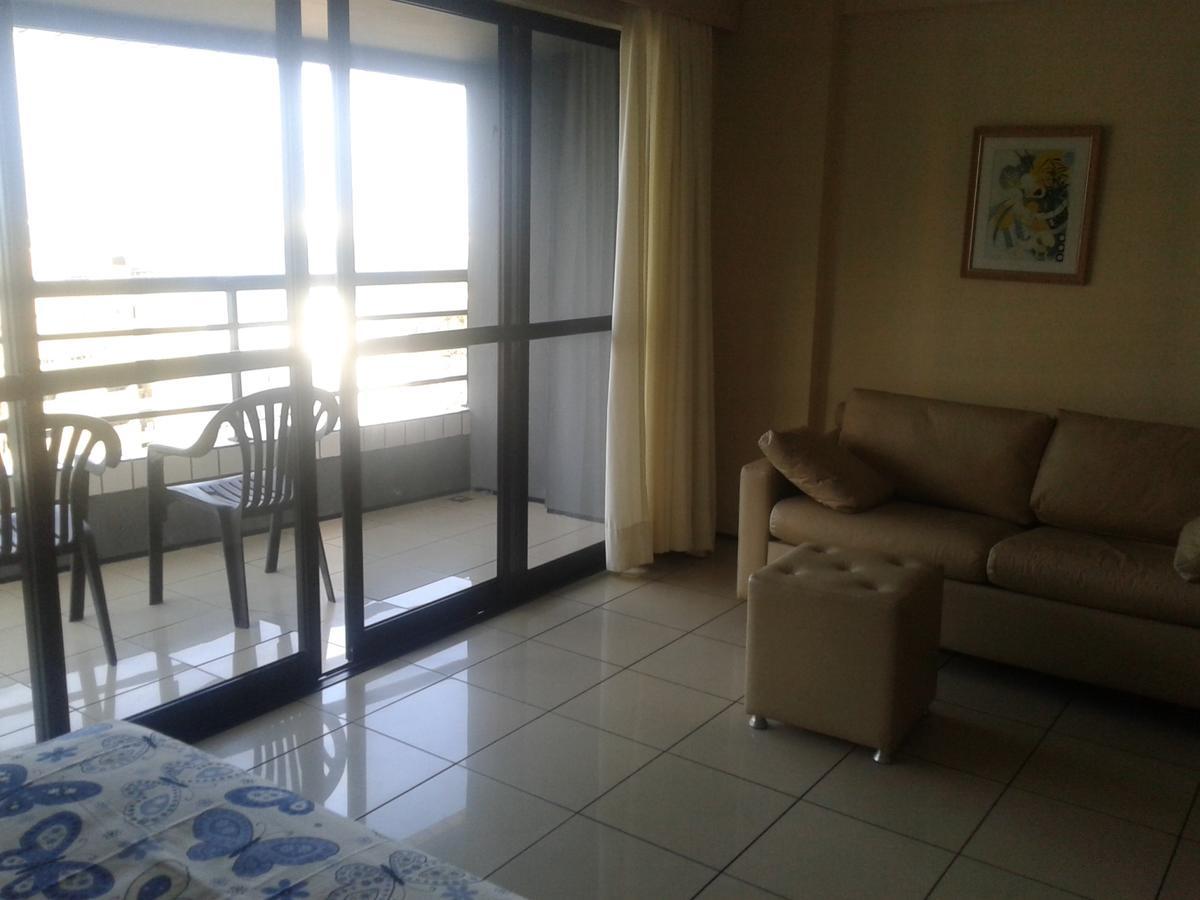 Aparthotel - Praia Mansa 1 E 2 Qtos Fortaleza  Exteriör bild
