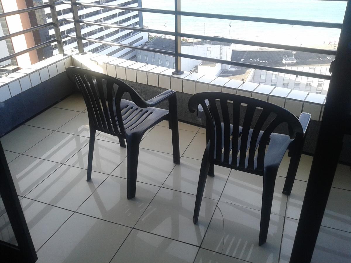 Aparthotel - Praia Mansa 1 E 2 Qtos Fortaleza  Exteriör bild