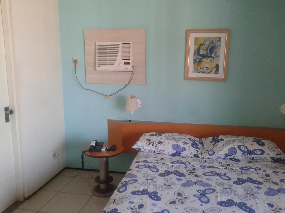 Aparthotel - Praia Mansa 1 E 2 Qtos Fortaleza  Exteriör bild