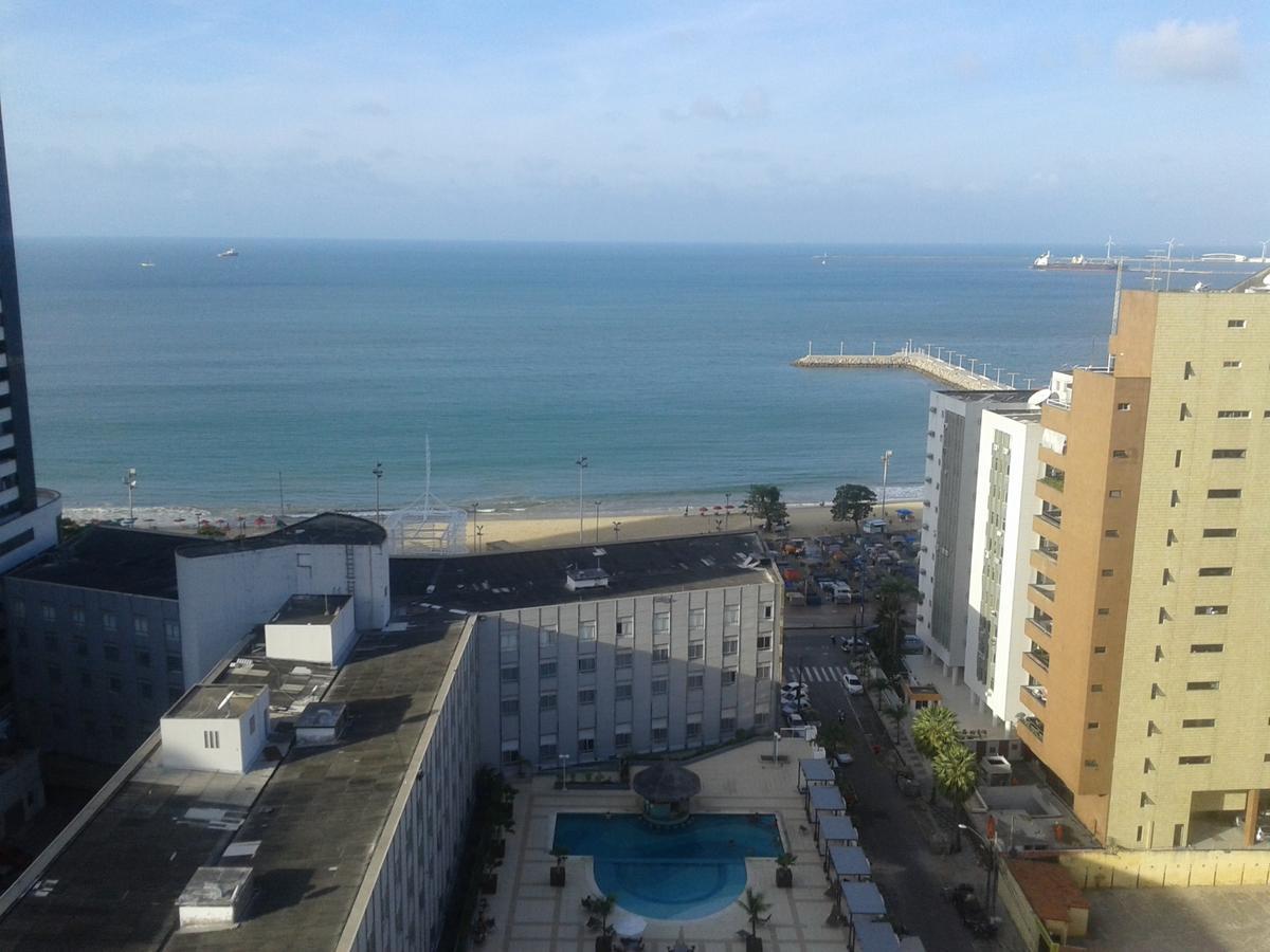 Aparthotel - Praia Mansa 1 E 2 Qtos Fortaleza  Exteriör bild