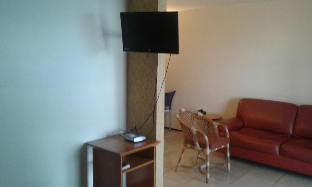 Aparthotel - Praia Mansa 1 E 2 Qtos Fortaleza  Exteriör bild