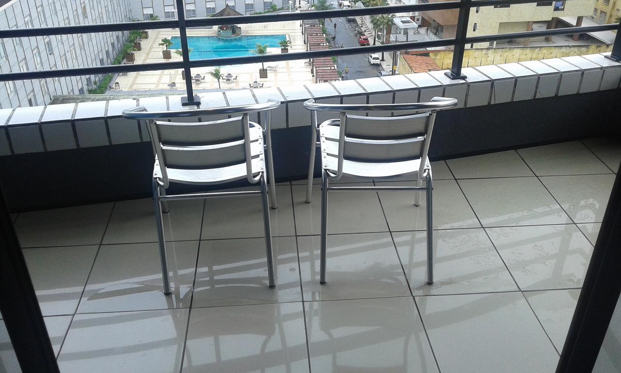 Aparthotel - Praia Mansa 1 E 2 Qtos Fortaleza  Exteriör bild