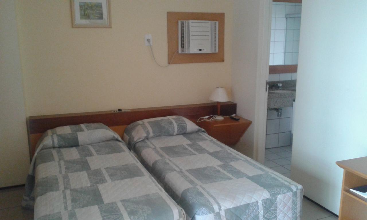 Aparthotel - Praia Mansa 1 E 2 Qtos Fortaleza  Exteriör bild