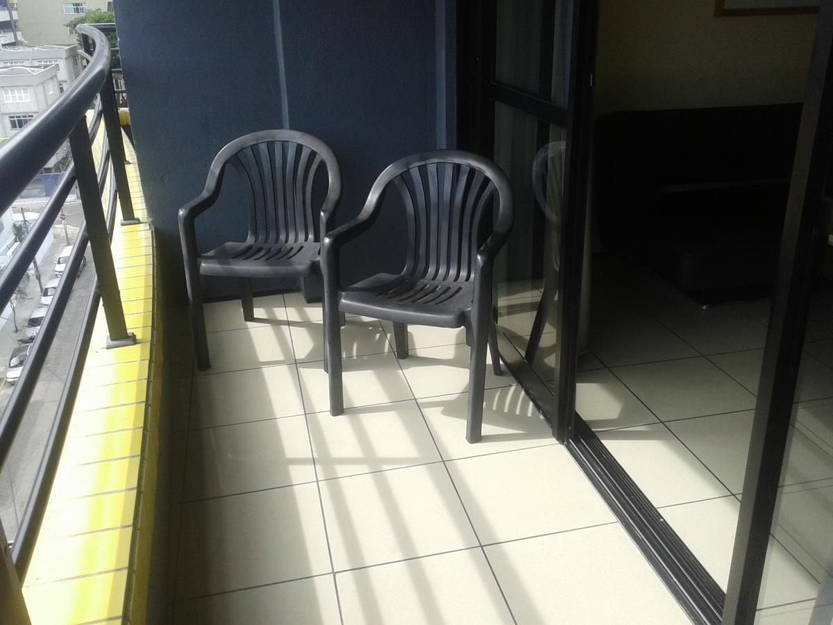 Aparthotel - Praia Mansa 1 E 2 Qtos Fortaleza  Exteriör bild