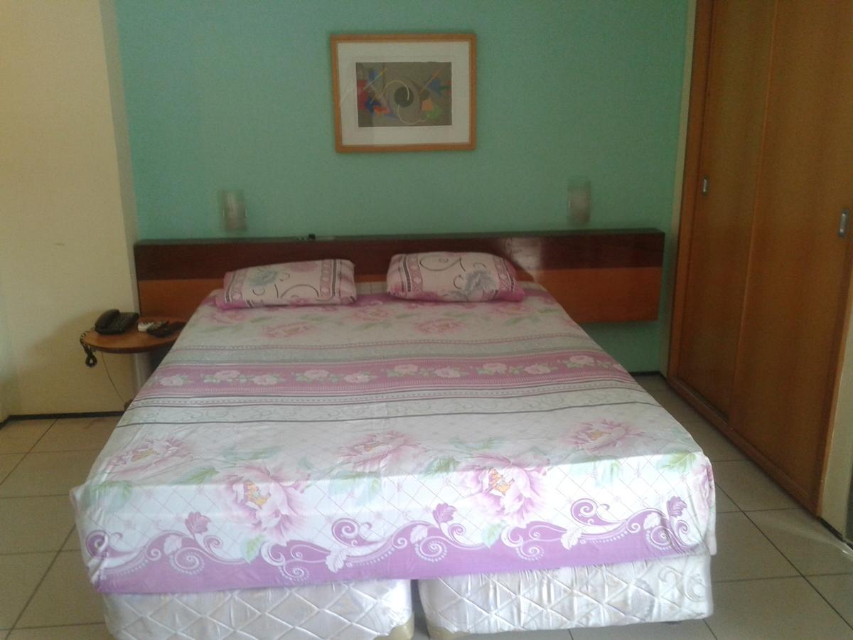 Aparthotel - Praia Mansa 1 E 2 Qtos Fortaleza  Exteriör bild