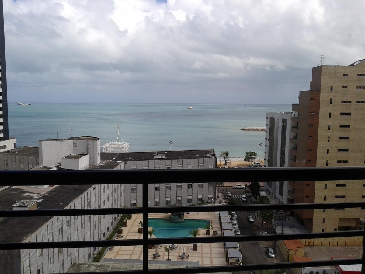 Aparthotel - Praia Mansa 1 E 2 Qtos Fortaleza  Exteriör bild