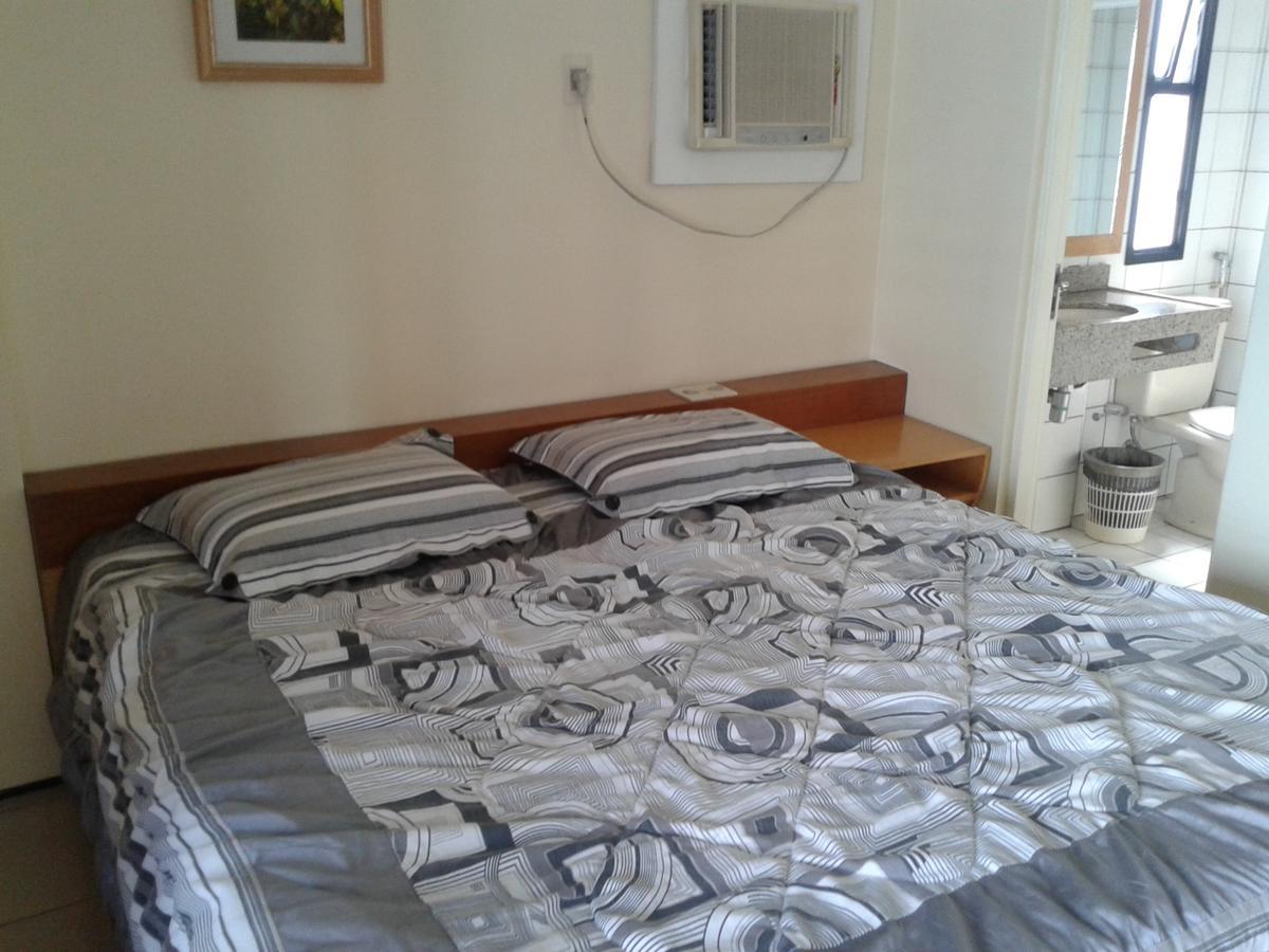 Aparthotel - Praia Mansa 1 E 2 Qtos Fortaleza  Exteriör bild