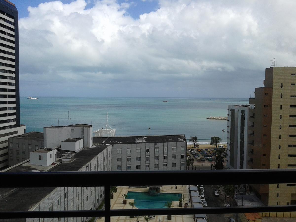 Aparthotel - Praia Mansa 1 E 2 Qtos Fortaleza  Exteriör bild