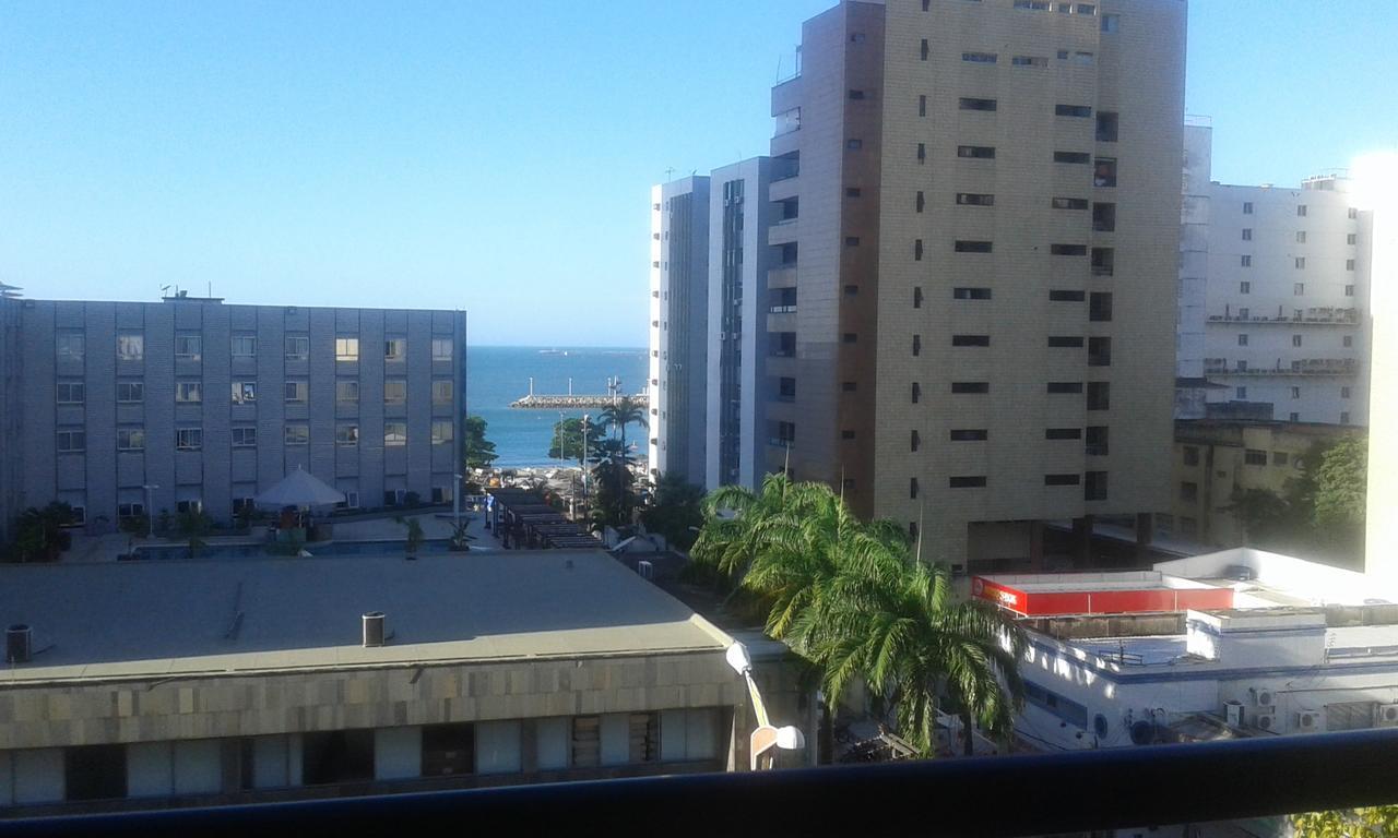 Aparthotel - Praia Mansa 1 E 2 Qtos Fortaleza  Exteriör bild