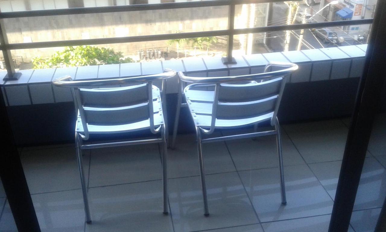 Aparthotel - Praia Mansa 1 E 2 Qtos Fortaleza  Exteriör bild