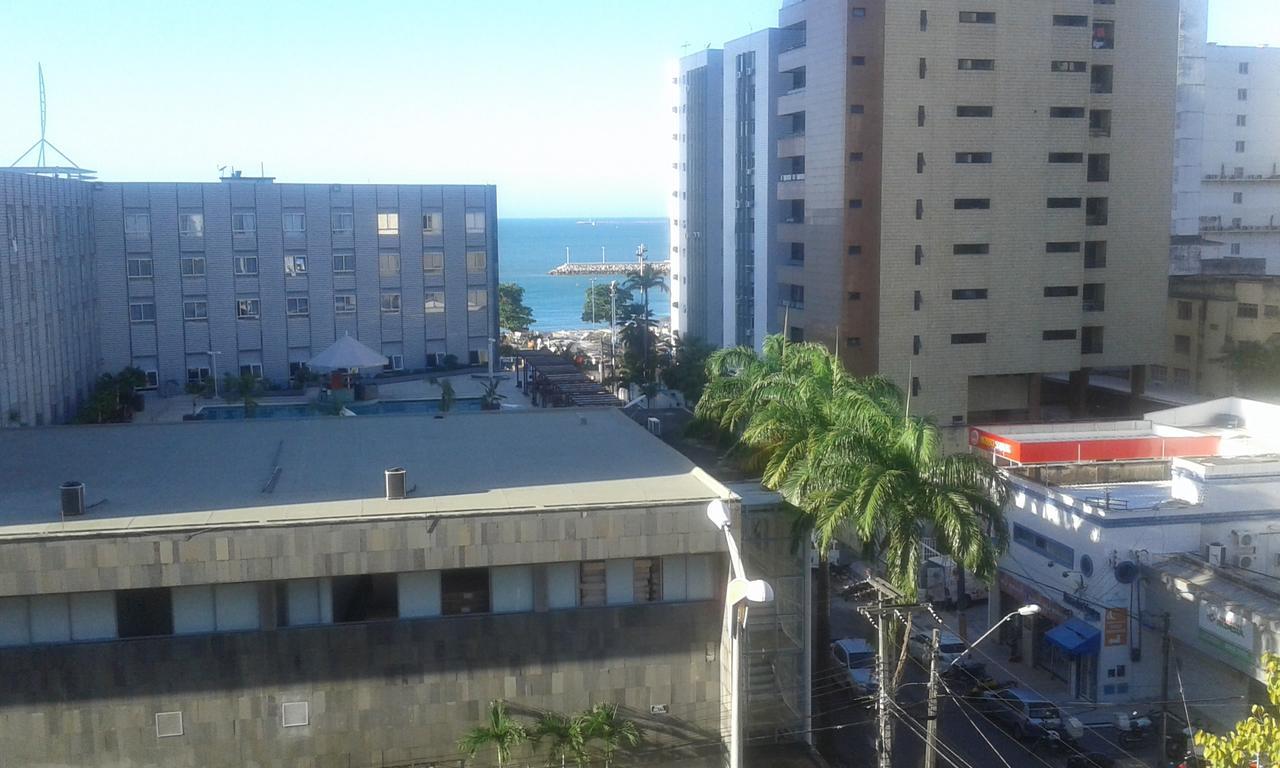 Aparthotel - Praia Mansa 1 E 2 Qtos Fortaleza  Exteriör bild