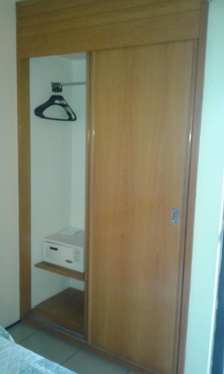 Aparthotel - Praia Mansa 1 E 2 Qtos Fortaleza  Exteriör bild