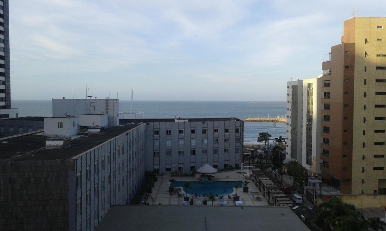 Aparthotel - Praia Mansa 1 E 2 Qtos Fortaleza  Exteriör bild