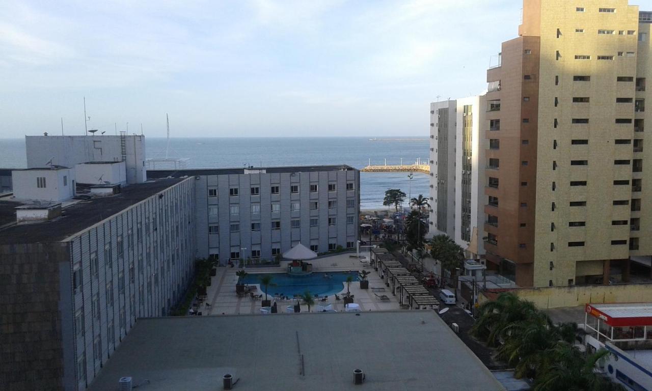 Aparthotel - Praia Mansa 1 E 2 Qtos Fortaleza  Exteriör bild