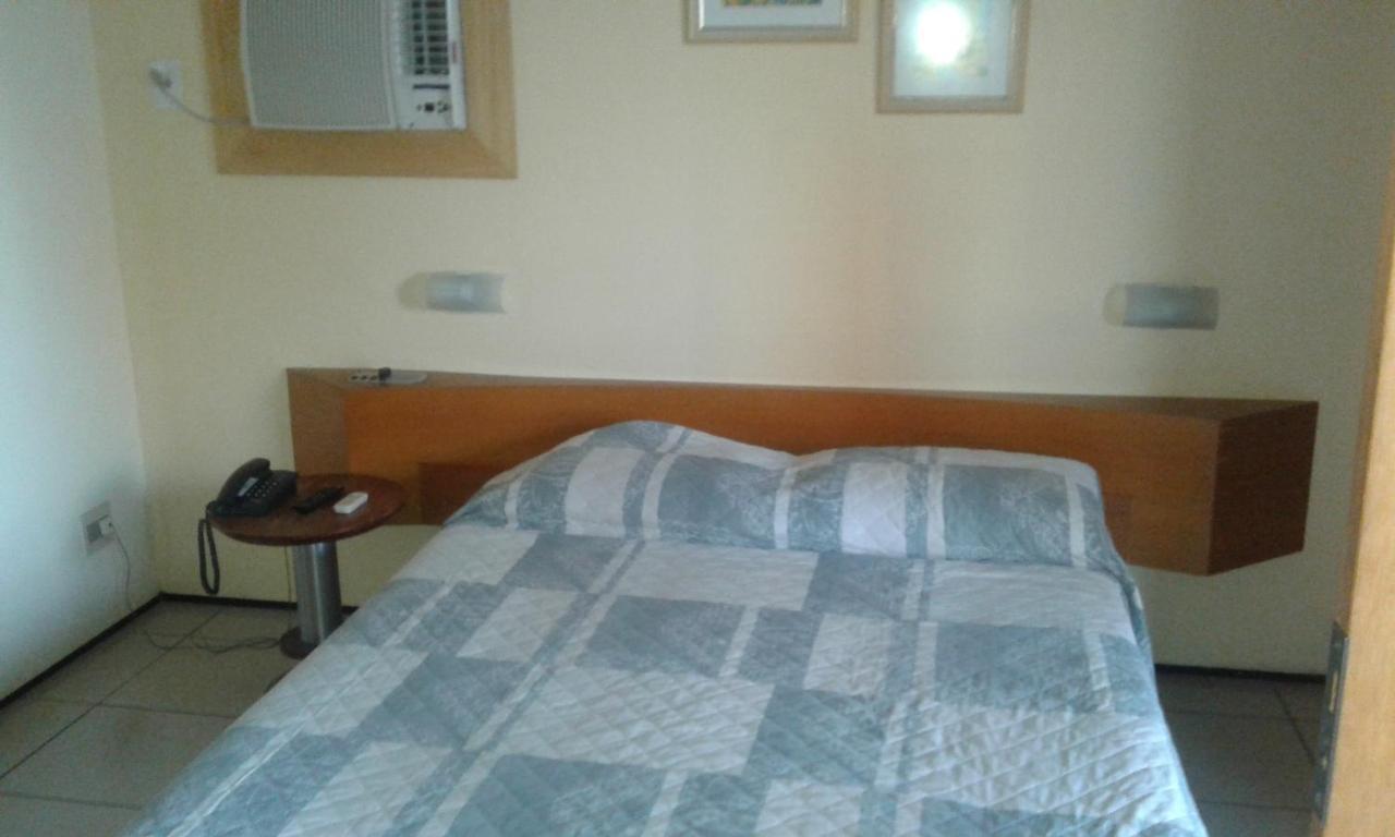 Aparthotel - Praia Mansa 1 E 2 Qtos Fortaleza  Exteriör bild