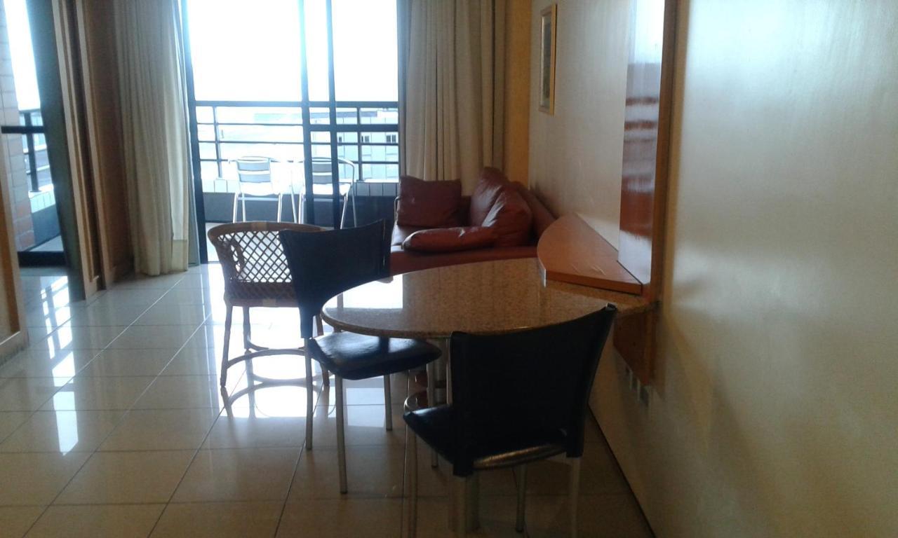 Aparthotel - Praia Mansa 1 E 2 Qtos Fortaleza  Exteriör bild