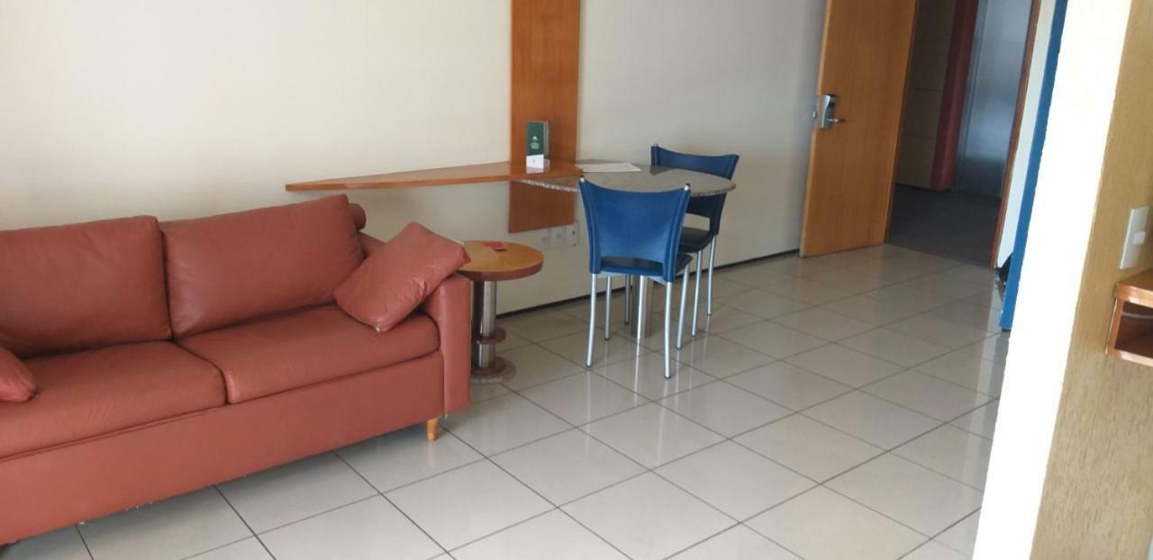 Aparthotel - Praia Mansa 1 E 2 Qtos Fortaleza  Exteriör bild