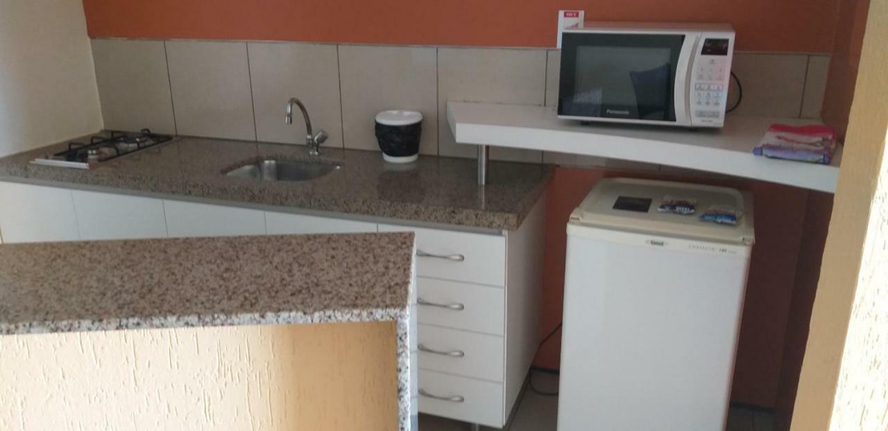 Aparthotel - Praia Mansa 1 E 2 Qtos Fortaleza  Exteriör bild