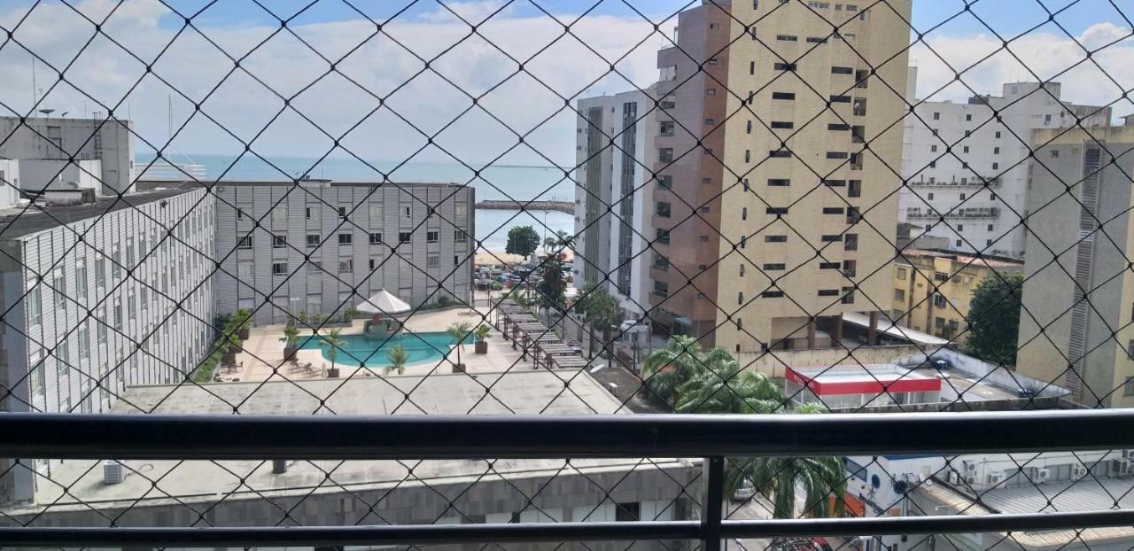 Aparthotel - Praia Mansa 1 E 2 Qtos Fortaleza  Exteriör bild