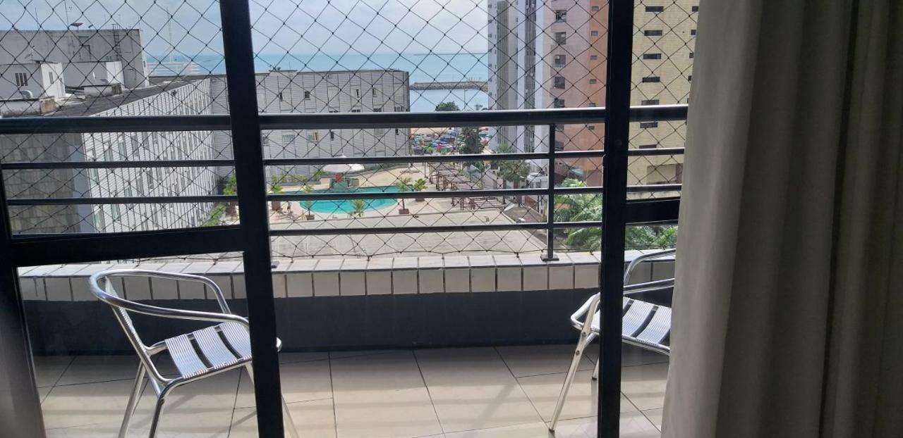 Aparthotel - Praia Mansa 1 E 2 Qtos Fortaleza  Exteriör bild