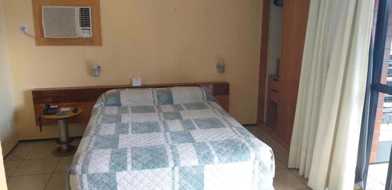 Aparthotel - Praia Mansa 1 E 2 Qtos Fortaleza  Exteriör bild